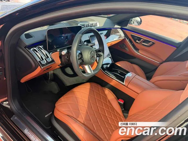 Mercedes-Benz S-Class W223 — Фото автомобиля 4