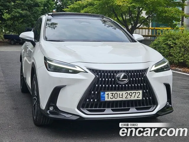 Lexus NX — Фото автомобиля 3