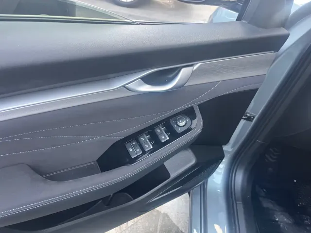 Geely Xingrui — Фото автомобиля 24