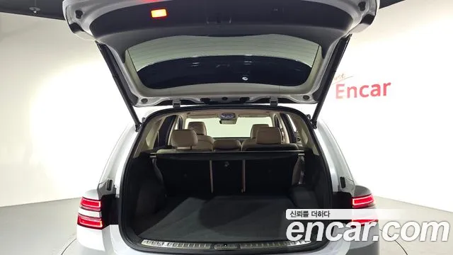 Genesis GV80 2.5T Бензин AWD — Фото автомобиля 16