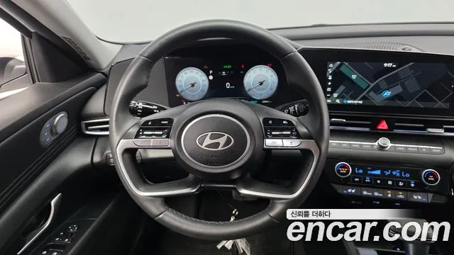 Hyundai Avante — Фото автомобиля 19