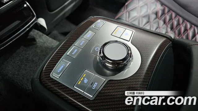 Genesis G80 RG3 — Фото автомобиля 19