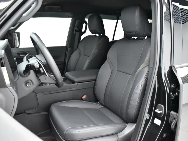 Lexus GX — Фото автомобиля 17