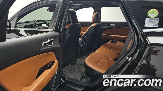 Kia Sportage 5th Gen — Фото автомобиля 18