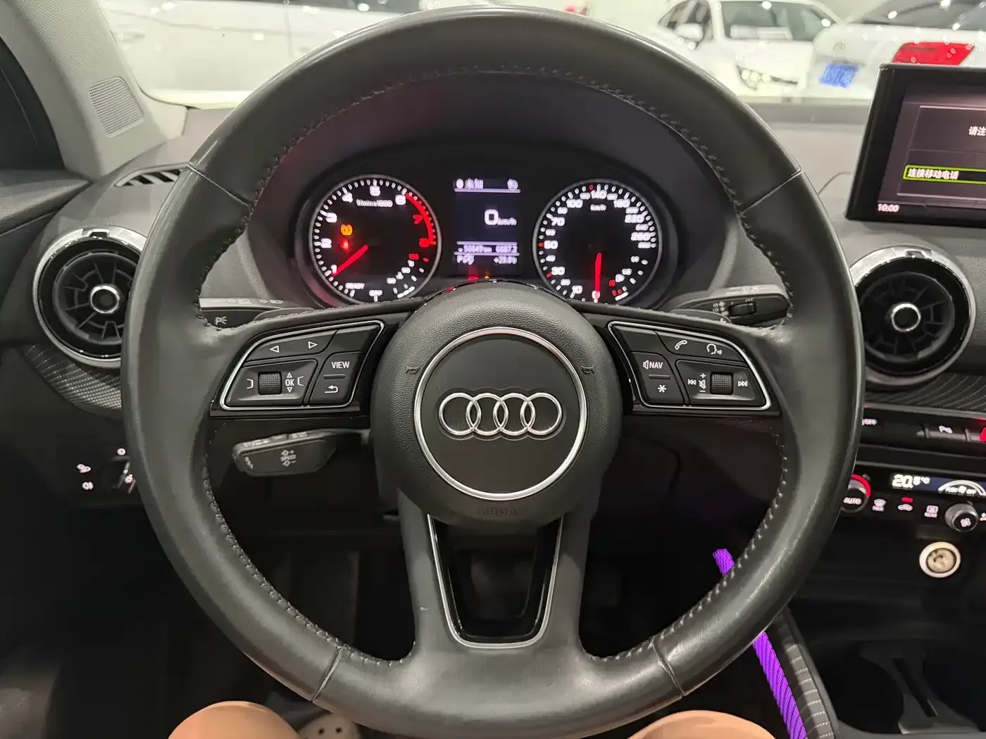Audi Audi Q2L 2022 35 TFSI Fashion Dynamic — Фото автомобиля 13