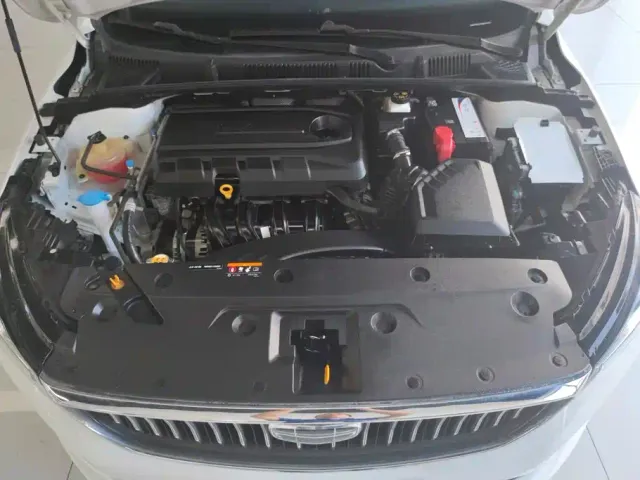 Geely Emgrand — Фото автомобиля 10
