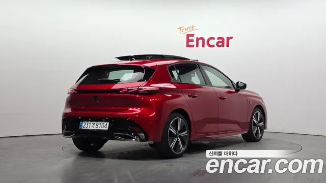 Peugeot 308 — Фото автомобиля 2