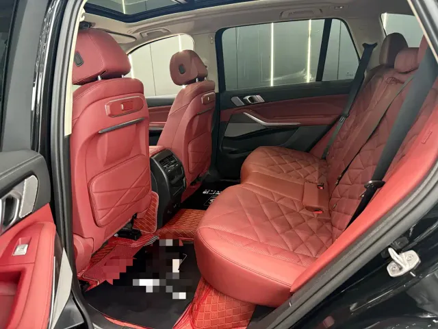 BMW X5 — Фото автомобиля 6