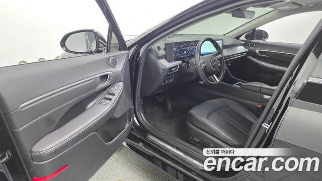 Hyundai Sonata Sonata Edge(DN8) — Фото автомобиля 7