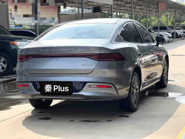BYD Qin PLUS — Фото автомобиля 10