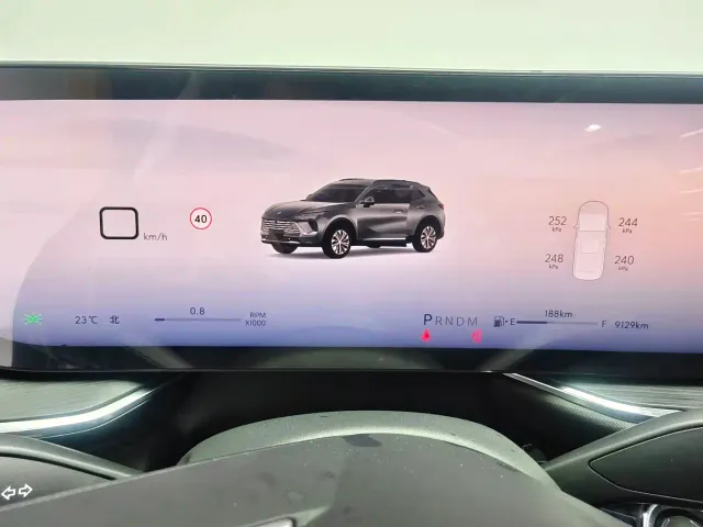 Buick Envision S — Фото автомобиля 16