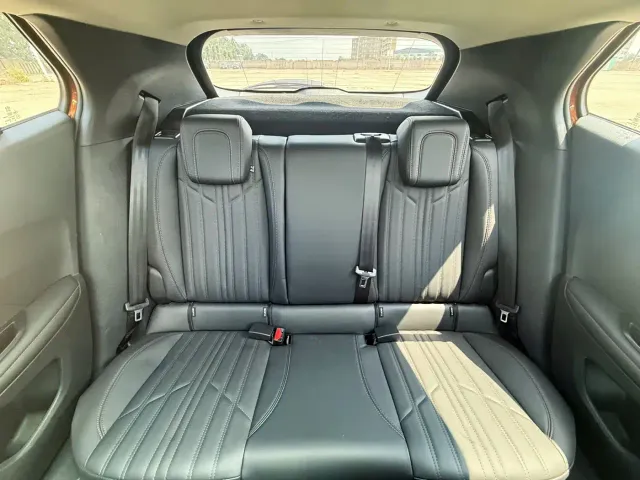 Peugeot 2008 — Фото автомобиля 15