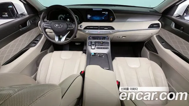 Hyundai Palisade Palisade Дизель 2.2 4WD — Фото автомобиля 7