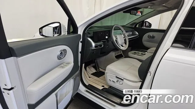 Hyundai Ioniq 9 — Фото автомобиля 15