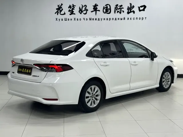 Toyota Corolla — Фото автомобиля 7