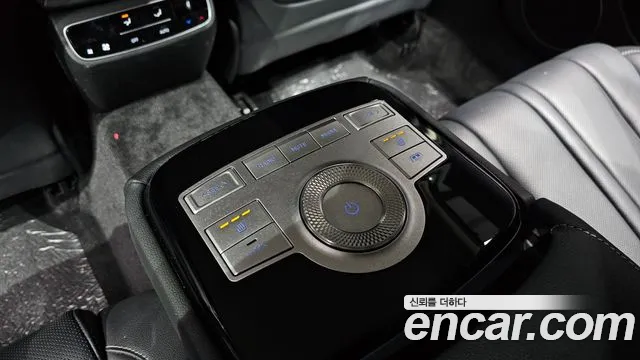 Genesis G80 RG3 — Фото автомобиля 19