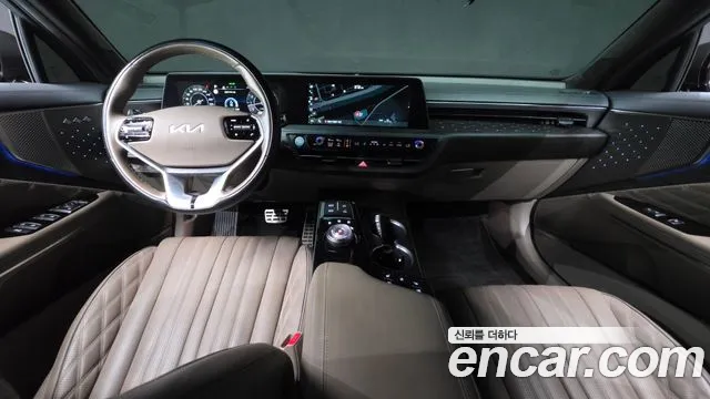 Kia K8 2.5 Бензин 2WD — Фото автомобиля 7