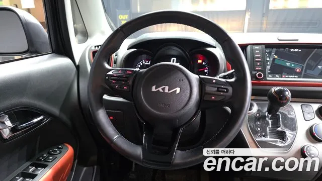 Kia RAY Новый Ray Signature — Фото автомобиля 12