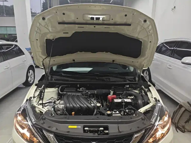 Nissan Sylphy — Фото автомобиля 19