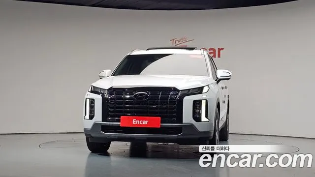 Hyundai Palisade The New Palisade — Фото автомобиля 3