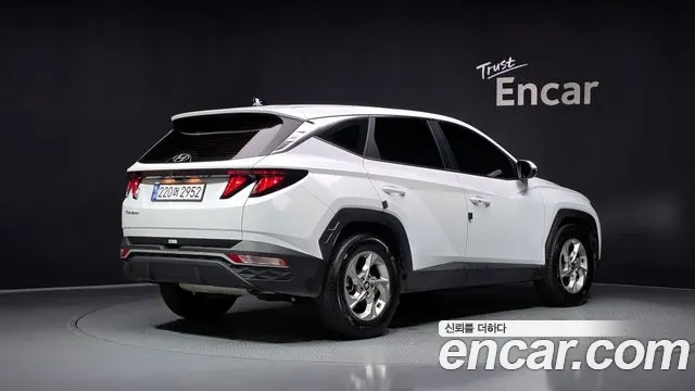 Hyundai Tucson NX4 — Фото автомобиля 2