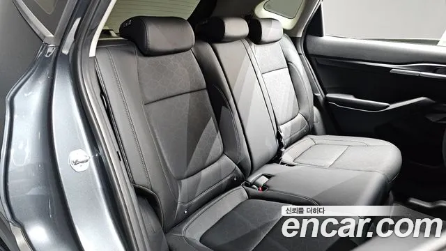 Kia Seltos Seltos (New) — Фото автомобиля 18