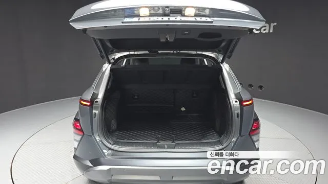 Hyundai Kona SX2 — Фото автомобиля 20