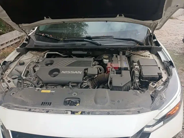 Nissan Sylphy — Фото автомобиля 19