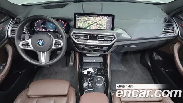 BMW X4 G02 — Фото автомобиля 7
