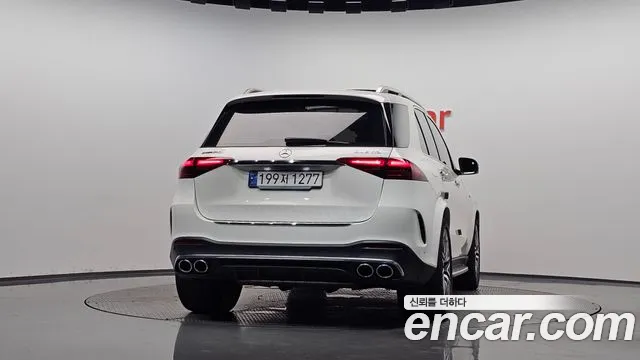 Mercedes-Benz GLE-Class — Фото автомобиля 4
