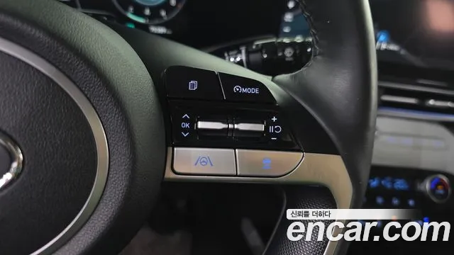 Hyundai Avante CN7 — Фото автомобиля 28