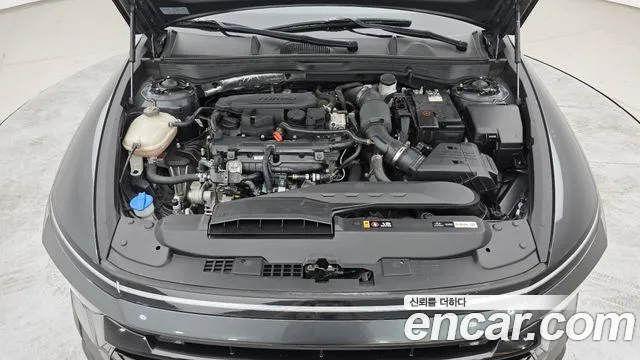 Hyundai Sonata DN8 — Фото автомобиля 6