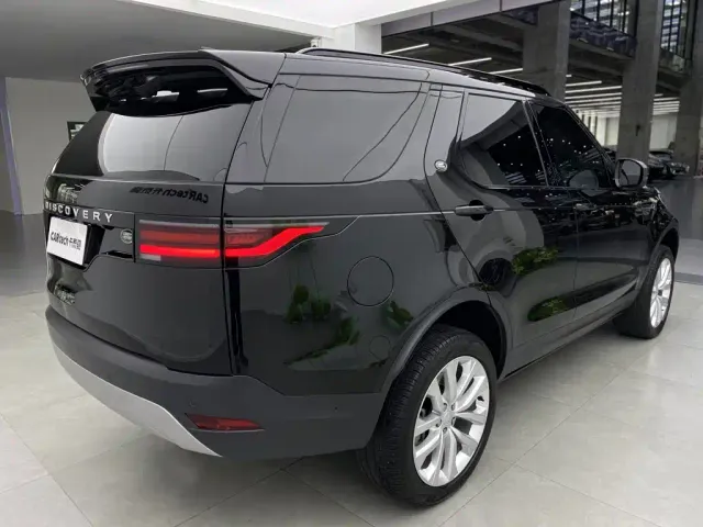 Land Rover Discovery — Фото автомобиля 3