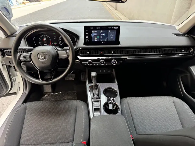 Honda Civic — Фото автомобиля 8