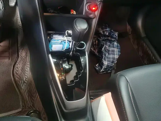 Toyota YARiS L Zhi Xuan — Фото автомобиля 16