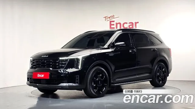 Фотография автомобиля — Kia Sorento