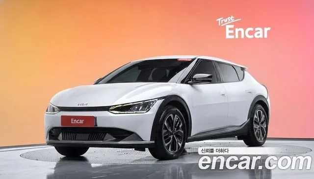 Фотография автомобиля — Kia EV6
