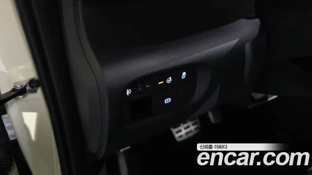 Hyundai Casper Casper Electric — Фото автомобиля 17