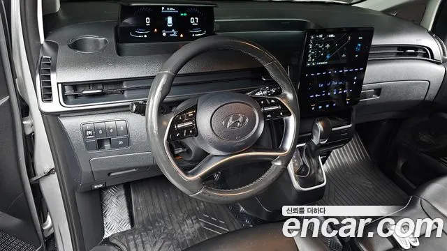 Hyundai Staria — Фото автомобиля 19