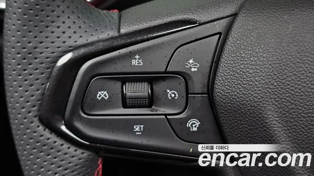 ChevroletGMDaewoo Trailblazer Trailblazer 1.3 турбо 4WD — Фото автомобиля 14