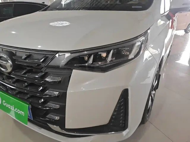 GAC Trumpchi M6 — Фото автомобиля 23