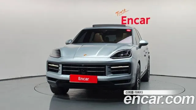 Porsche Cayenne PO536 — Фото автомобиля 3