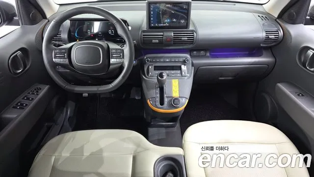 Hyundai Casper — Фото автомобиля 7