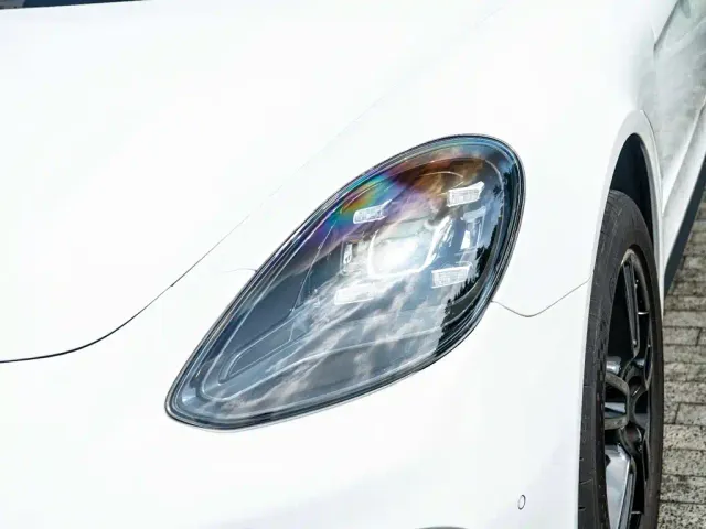 Porsche Panamera — Фото автомобиля 4