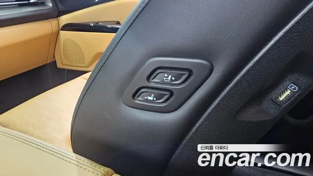 Kia Canival Carnival 4 поколение Бензин 9 мест Noblesse — Фото автомобиля 28