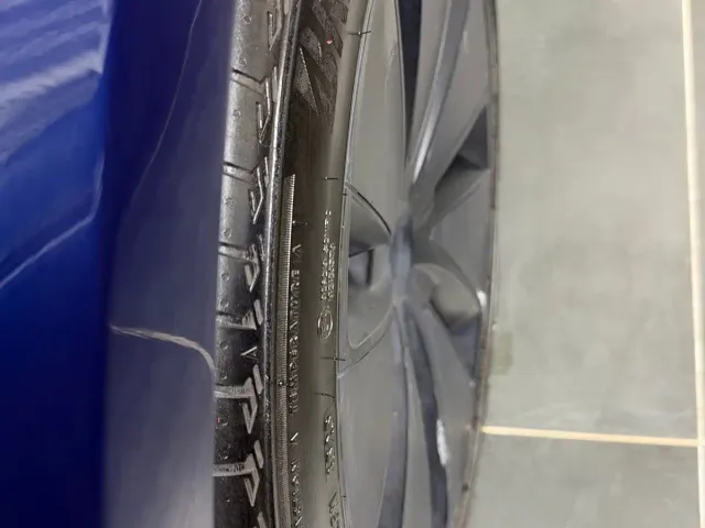 Tesla Model 3 — Фото автомобиля 11
