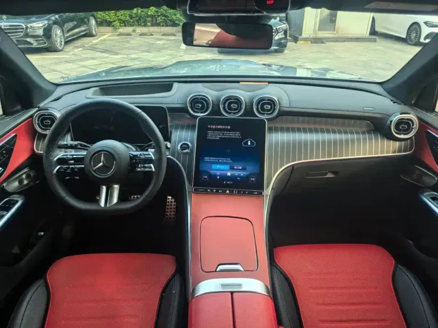 Mercedes-Benz GLC-Class — Фото автомобиля 10