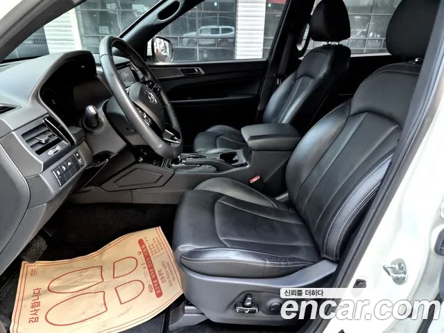 KG_Mobility_Ssangyong Rexton Новый Rexton Sport Дизель 2.2 2WD — Фото автомобиля 9
