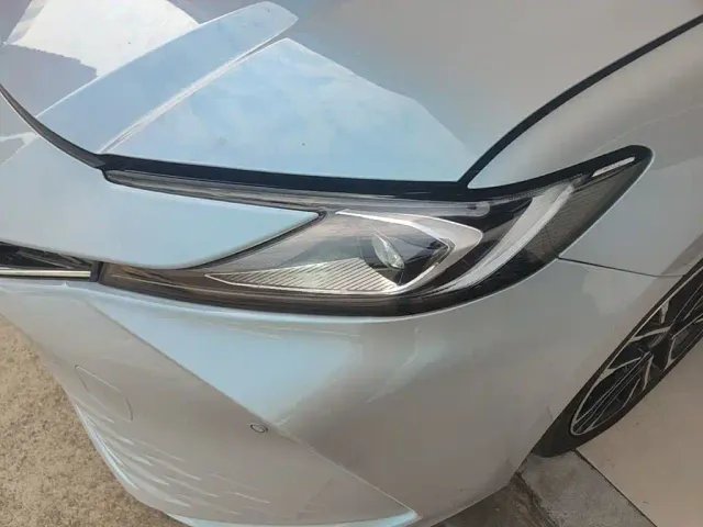 Toyota Camry — Фото автомобиля 23
