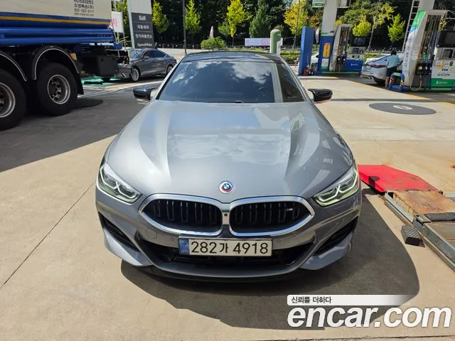 Фотография автомобиля — BMW 8 Series G15